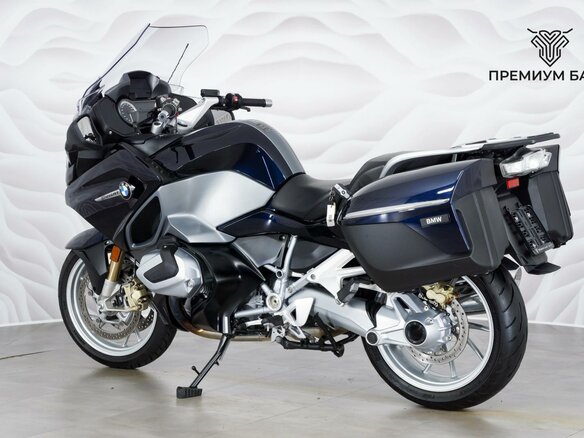 2018 BMW R 1250 RT, синий, 1749000 рублей - вид 7