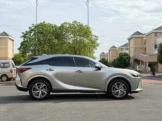 2025 Lexus RX 300 V, серебристый, 5444310 рублей, вид 4