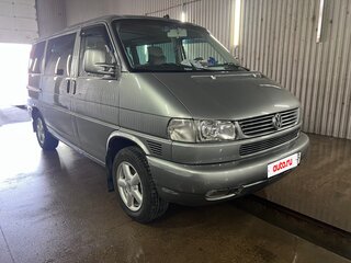 1997 Volkswagen Caravelle T4, серый, 1900000 рублей, вид 4