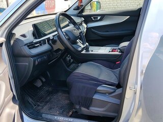 2023 Chery Tiggo 7 Pro Max I, серый, 1900000 рублей, вид 5