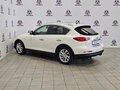 2011 Infiniti EX EX25 I (J50), белый - вид 6