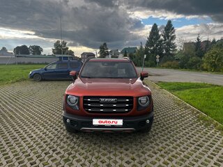 2023 Haval Dargo I, оранжевый, 2500000 рублей, вид 3