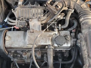 2008 Lada (ВАЗ) 2114, зелёный, 120000 рублей, вид 3