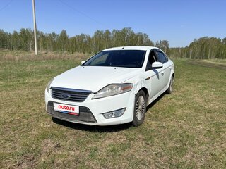 2010 Ford Mondeo IV, белый, 520000 рублей, вид 2