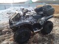 2014 Yamaha Grizzly 700, серый