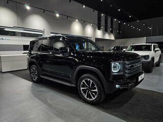 2026 Haval H9 II, чёрный, 5247070 рублей, вид 4