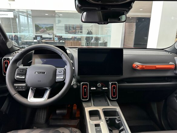 2026 Haval Dargo I Рестайлинг, оранжевый, 3699000 рублей - вид 6