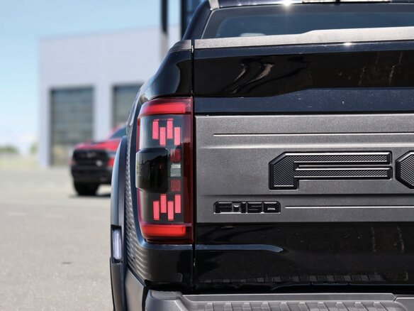 2026 Ford F-150 Raptor XIV Рестайлинг, чёрный, 20990000 рублей - вид 14