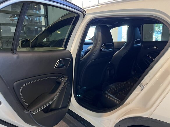 2014 Mercedes-Benz GLA 250 I (X156), белый, 1798000 рублей - вид 23