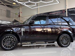 2012 Land Rover Range Rover III Рестайлинг 2, коричневый, 2750000 рублей, вид 3