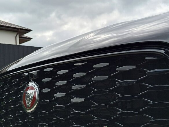 2024 Jaguar F-Pace I Рестайлинг, чёрный, 3950000 рублей - вид 20