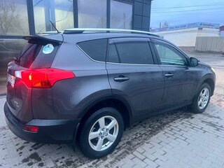 2013 Toyota RAV4 IV (XA40), серый, 2050000 рублей, вид 5