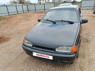 2010 Lada (ВАЗ) 2115, синий, 150000 рублей, вид 1