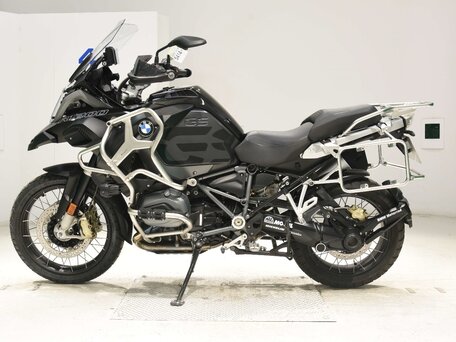 2018 BMW R 1200 GS Adventure, белый, 1495000 рублей, вид 1