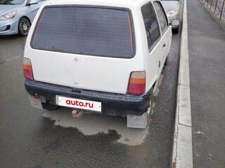 2004 Lada (ВАЗ) 1111 Ока КамАЗ, белый, 120000 рублей, вид 3