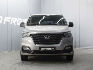 2019 Hyundai Grand Starex I Рестайлинг 2, серый, 3090000 рублей, вид 3