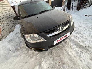 2017 Lada (ВАЗ) Largus Cross I, чёрный, 1000000 рублей, вид 1