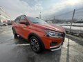 2026 Lada (ВАЗ) Iskra SW Cross, оранжевый