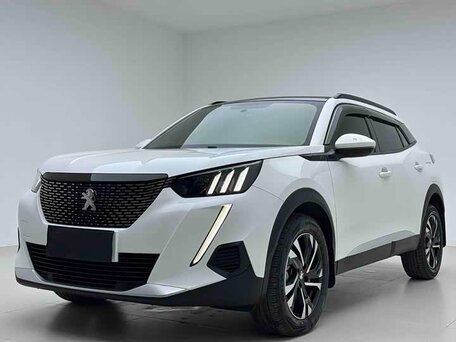 Peugeot 2008 II