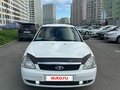 2010 Lada (ВАЗ) Priora I, белый