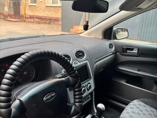 2006 Ford Focus II, серый, 400000 рублей, вид 5