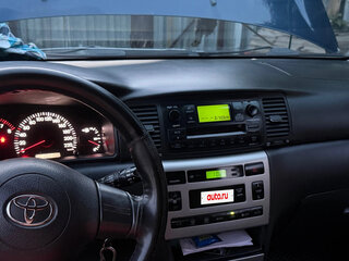 2005 Toyota Corolla IX (E120, E130) Рестайлинг, синий, 520000 рублей, вид 5
