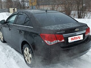 2013 Chevrolet Cruze I Рестайлинг, коричневый, 700000 рублей, вид 5