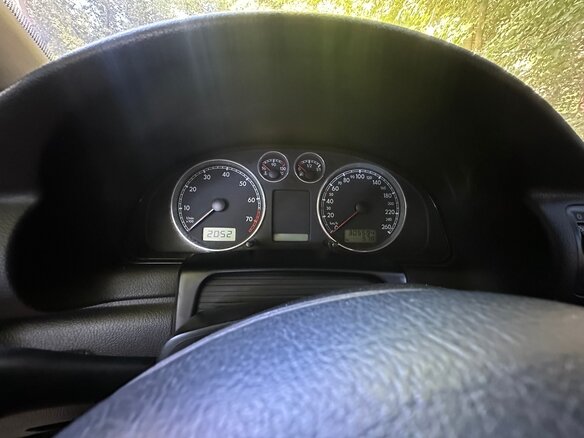 2002 Volkswagen Passat B5 Рестайлинг, серый, 260000 рублей - вид 20