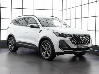2024 Chery Tiggo 7 Pro Max I Рестайлинг, белый, 2270000 рублей, вид 3