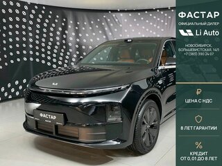 2025 Li Auto (Lixiang) L6 I, чёрный, 8790000 рублей, вид 1