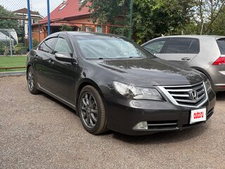 2008 Honda Legend IV Рестайлинг, серый, 1490000 рублей, вид 2