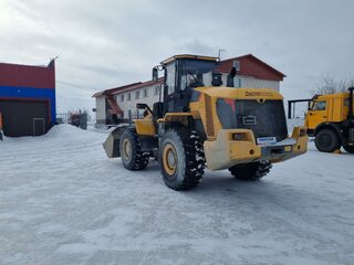 2021 LiuGong CLG855H, жёлтый, 3409350 рублей, вид 4