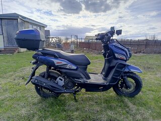 2024 Tank Sports Urban Courier 150, синий, 115000 рублей, вид 3