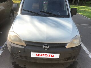 2008 Opel Combo C Рестайлинг, белый, 250000 рублей, вид 2