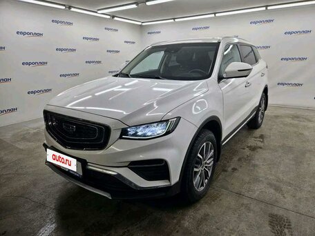 Geely Atlas Pro