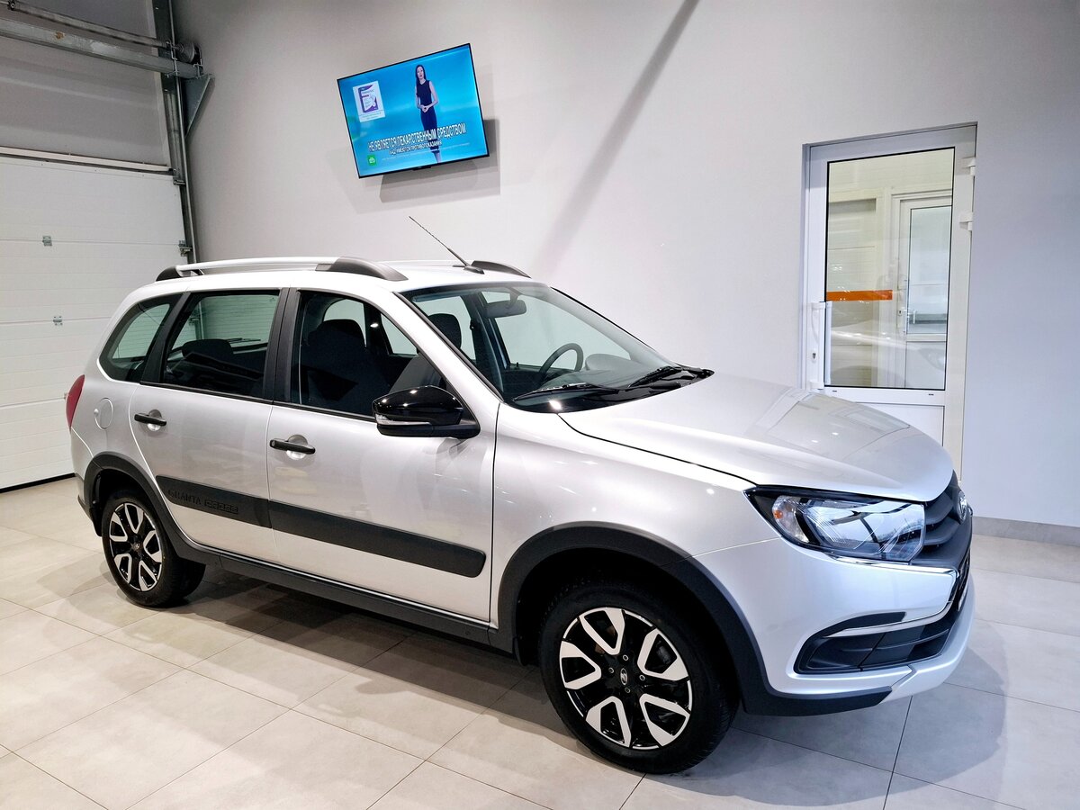 Открыть фотографии: Lada (ВАЗ) Granta I Рестайлинг