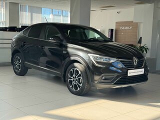 2019 Renault Arkana I, чёрный, 1330000 рублей, вид 3