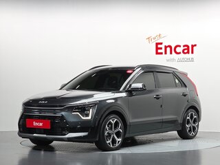 2025 Kia Niro II, чёрный, 2100000 рублей, вид 1