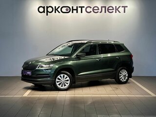 Skoda Karoq I