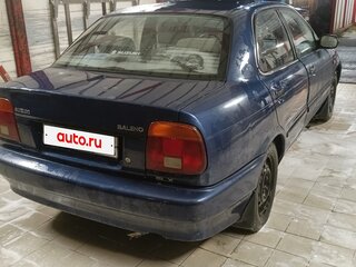 1998 Suzuki Baleno I, синий, 97000 рублей, вид 2
