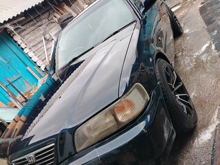 1995 Honda Ascot II (CE), синий, 220000 рублей, вид 1
