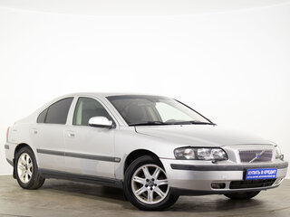 Volvo S60 I