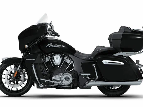 2026 Indian Roadmaster, чёрный, 4100000 рублей, вид 3