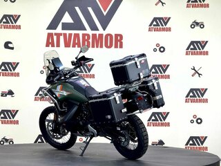 2026 CFMoto 1000MT-X Touring (ABS), зелёный, 1278900 рублей, вид 3
