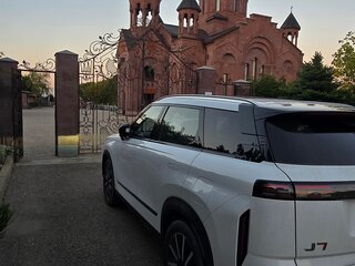 2025 Jaecoo J7 I, белый, 2555555 рублей, вид 3