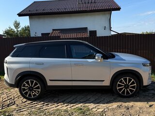 2024 Jaecoo J7 I, серебристый, 2050000 рублей, вид 3