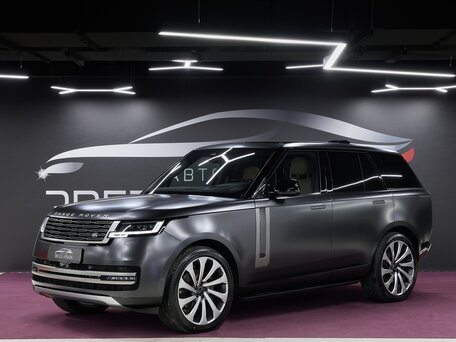 2026 Land Rover Range Rover P360 MHEV V, серый, 19400000 рублей, вид 1