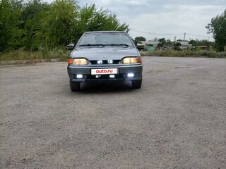 2005 Lada (ВАЗ) 2115, серебристый, 180000 рублей, вид 1