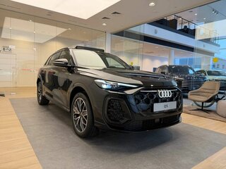 2026 Audi Q5 L III (GU), чёрный, 6650000 рублей, вид 2
