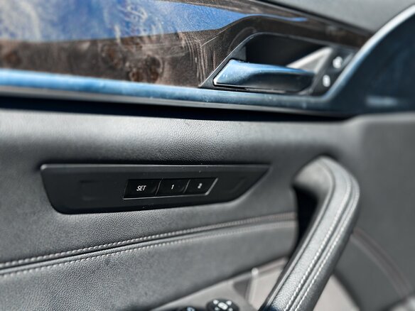 2023 BMW 5 серии 530i xDrive VII (G30/G31/G38) Рестайлинг, чёрный, 4500000 рублей - вид 10
